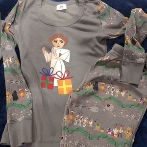 Women’s xs Hanna pjs